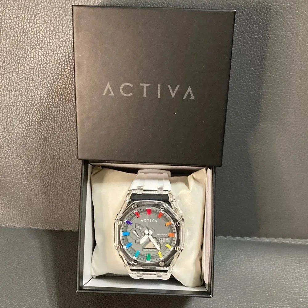 Activa brand box